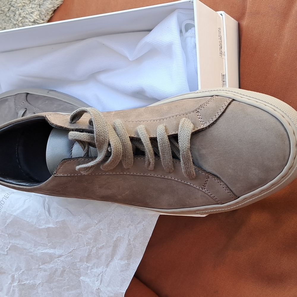 Common Projects Tennis